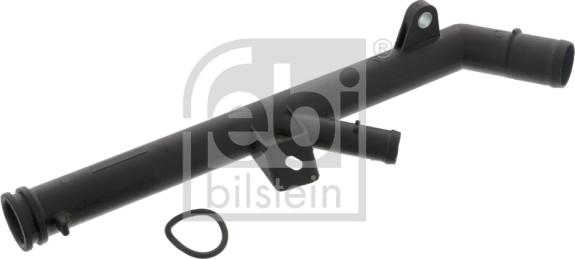 Febi Bilstein 48690 - Dzesēšanas šķidruma caurule onlydrive.pro