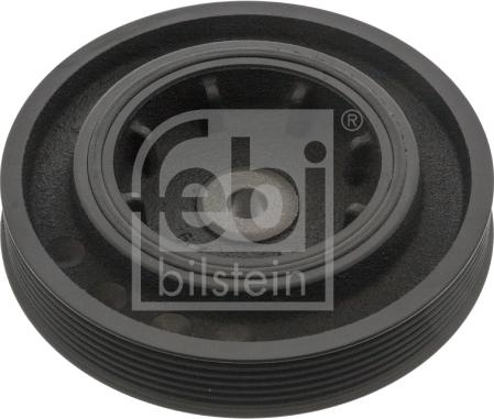 Febi Bilstein 48698 - Belt Pulley, crankshaft onlydrive.pro