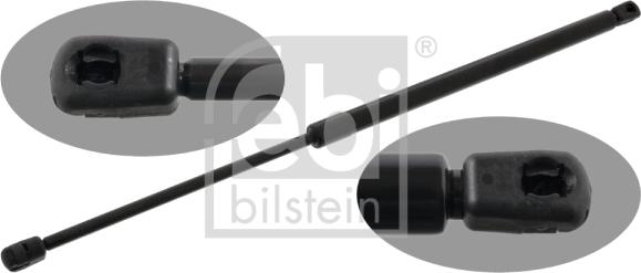 Febi Bilstein 48640 - Dujinė spyruoklė, bagažinė onlydrive.pro