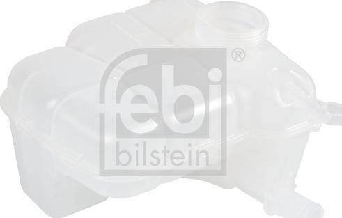 Febi Bilstein 48610 - Expansion Tank, coolant onlydrive.pro