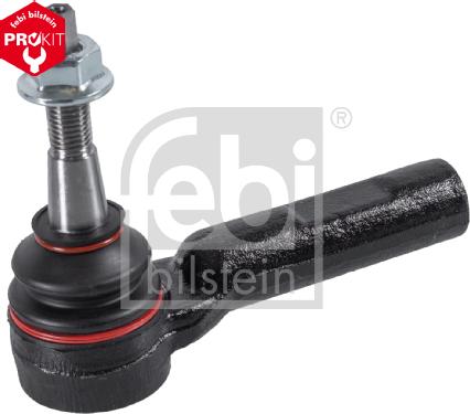 Febi Bilstein 48058 - Skersinės vairo trauklės galas onlydrive.pro