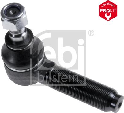 Febi Bilstein 48194 - Наконечник рулевой тяги, шарнир onlydrive.pro