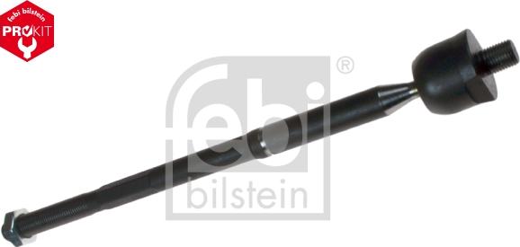 Febi Bilstein 48135 - Inner Tie Rod, Axle Joint onlydrive.pro