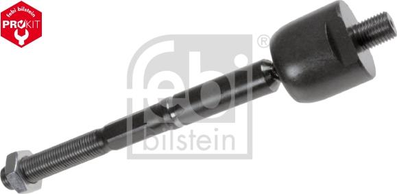 Febi Bilstein 48131 - Inner Tie Rod, Axle Joint onlydrive.pro