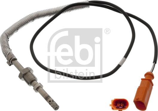 Febi Bilstein 48849 - Датчик, температура выхлопных газов onlydrive.pro