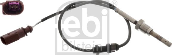 Febi Bilstein 48844 - Sensor, exhaust gas temperature onlydrive.pro