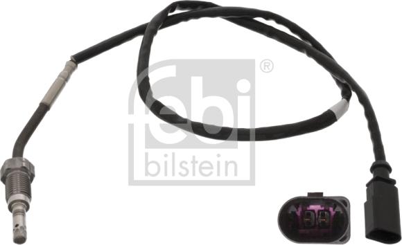 Febi Bilstein 48845 - Датчик, температура выхлопных газов onlydrive.pro