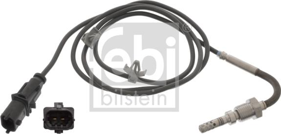 Febi Bilstein 48840 - Sensor, exhaust gas temperature onlydrive.pro