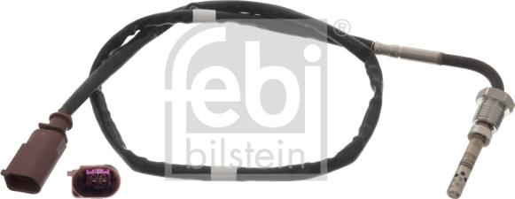 Febi Bilstein 48841 - Jutiklis, išmetamųjų dujų temperatūra onlydrive.pro