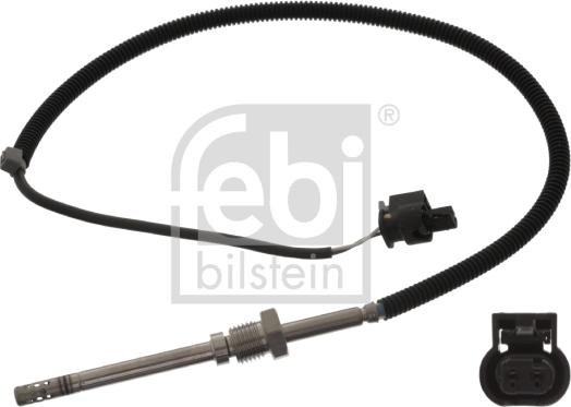 Febi Bilstein 48843 - Sensor, exhaust gas temperature onlydrive.pro