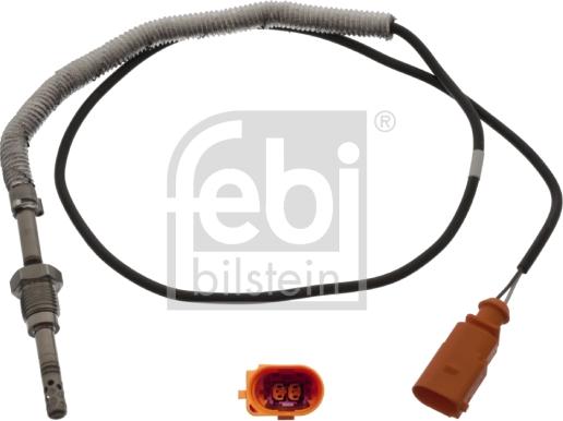 Febi Bilstein 48850 - Датчик, температура выхлопных газов onlydrive.pro