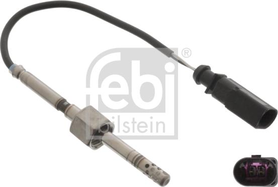 Febi Bilstein 48851 - Jutiklis, išmetamųjų dujų temperatūra onlydrive.pro