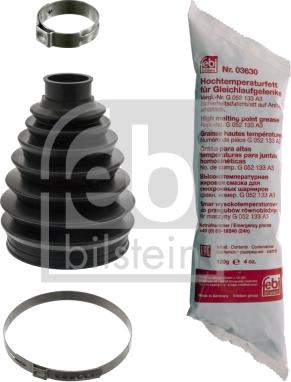 Febi Bilstein 48807 - Paljekumi, vetoakseli onlydrive.pro