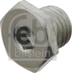 Febi Bilstein 48889 - Sealing Plug, oil sump onlydrive.pro