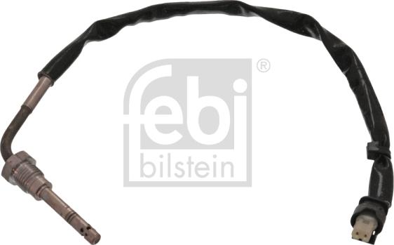 Febi Bilstein 48839 - Jutiklis, išmetamųjų dujų temperatūra onlydrive.pro