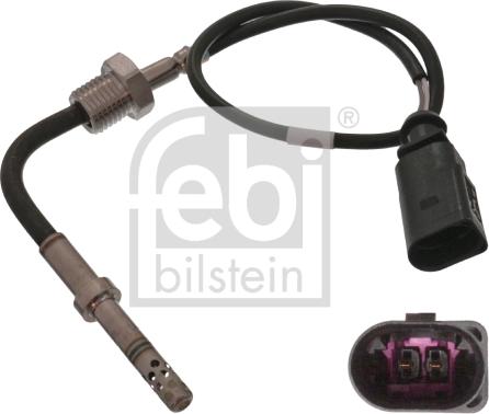 Febi Bilstein 48838 - Sensor, exhaust gas temperature onlydrive.pro