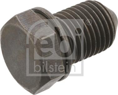Febi Bilstein 48871 - Sealing Plug, oil sump onlydrive.pro