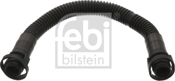 Febi Bilstein 48340 - Шланг, вентиляция картера onlydrive.pro