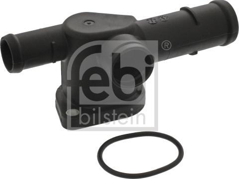 Febi Bilstein 48365 - Dzesēšanas šķidruma flancis onlydrive.pro