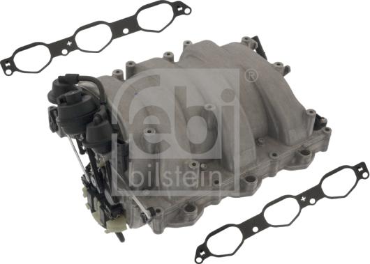 Febi Bilstein 48381 - Intake Manifold Module onlydrive.pro