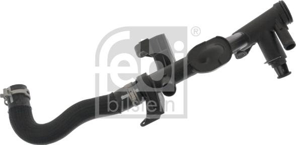 Febi Bilstein 48330 - Radiator Hose onlydrive.pro