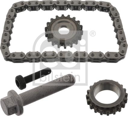 Febi Bilstein 48377 - Chain Set, oil pump drive onlydrive.pro