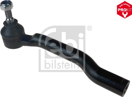 Febi Bilstein 48202 - Наконечник рулевой тяги, шарнир onlydrive.pro