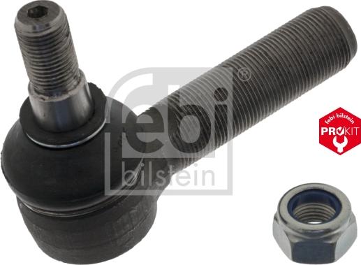 Febi Bilstein 48754 - Drag Link End onlydrive.pro