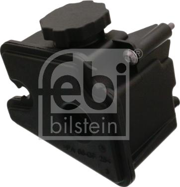 Febi Bilstein 48712 - Expansion Tank, power steering hydraulic oil onlydrive.pro