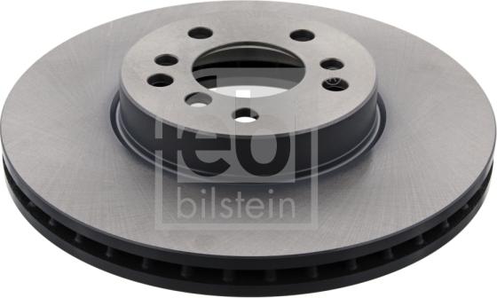 Febi Bilstein 43990 - Brake Disc onlydrive.pro