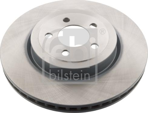 Febi Bilstein 43944 - Brake Disc onlydrive.pro