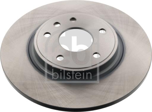 Febi Bilstein 43940 - Brake Disc onlydrive.pro