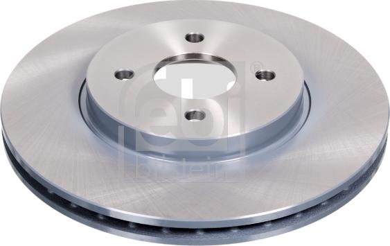 Febi Bilstein 43941 - Brake Disc onlydrive.pro