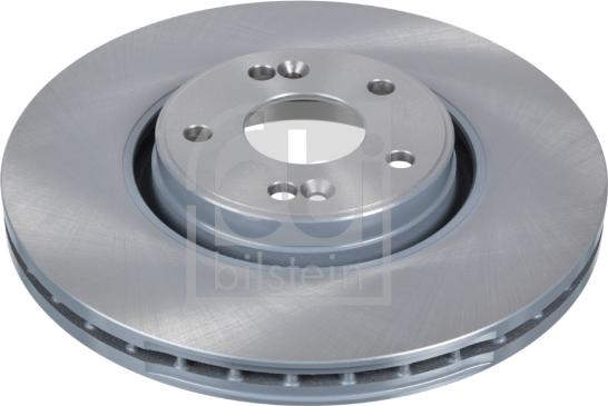 Febi Bilstein 43948 - Brake Disc onlydrive.pro