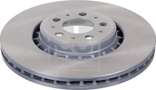 Febi Bilstein 43965 - Brake Disc onlydrive.pro