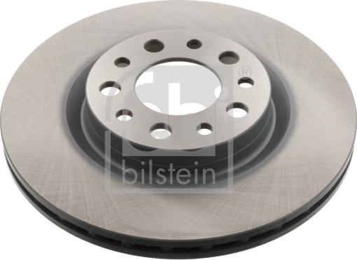 Febi Bilstein 43962 - Brake Disc onlydrive.pro