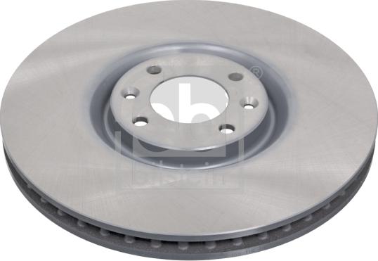 Febi Bilstein 43916 - Brake Disc onlydrive.pro