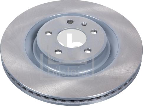 Febi Bilstein 43985 - Brake Disc onlydrive.pro