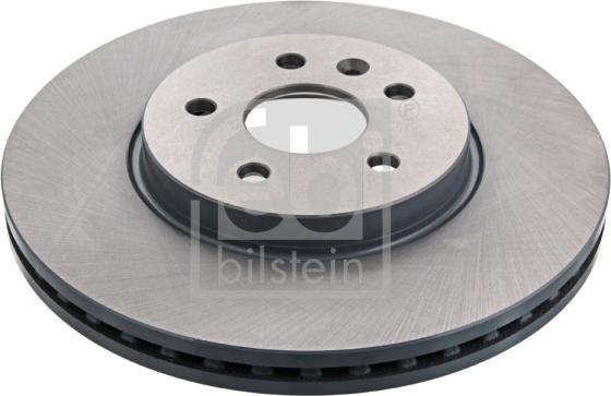 Febi Bilstein 43987 - Brake Disc onlydrive.pro