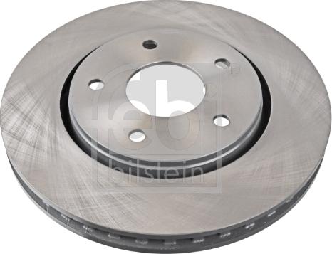 Febi Bilstein 43935 - Brake Disc onlydrive.pro