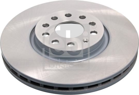 Febi Bilstein 43929 - Brake Disc onlydrive.pro