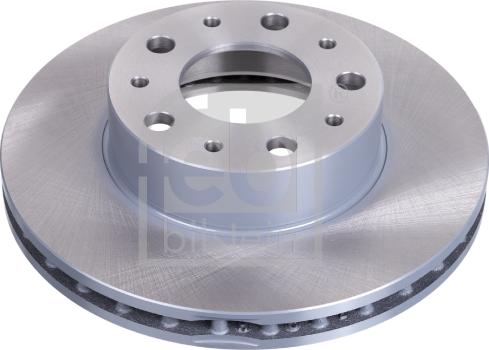 Febi Bilstein 43974 - Brake Disc onlydrive.pro