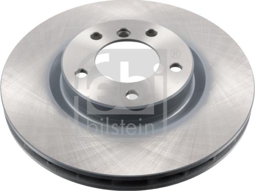 Febi Bilstein 43970 - Brake Disc onlydrive.pro