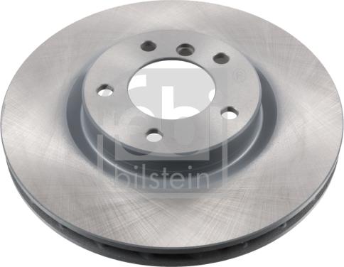 Febi Bilstein 43971 - Brake Disc onlydrive.pro