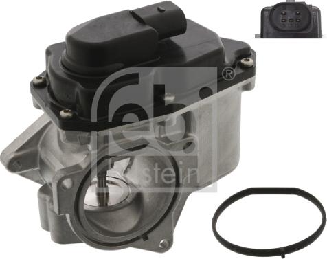 Febi Bilstein 43978 - EGR-klapp onlydrive.pro