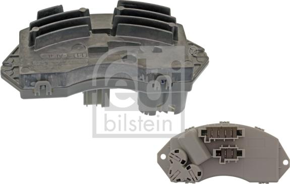 Febi Bilstein 43440 - Rezistors, Salona ventilators onlydrive.pro