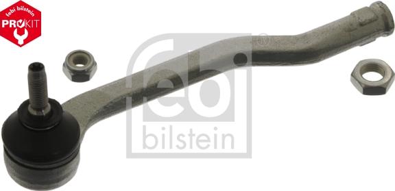 Febi Bilstein 43443 - Наконечник рулевой тяги, шарнир onlydrive.pro