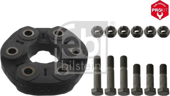 Febi Bilstein 43488 - Jungtis, kardaninis velenas onlydrive.pro