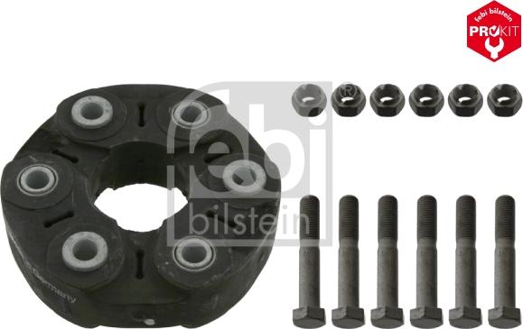 Febi Bilstein 43482 - Jungtis, kardaninis velenas onlydrive.pro