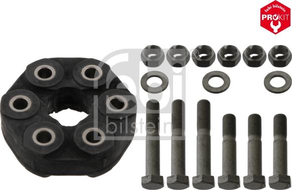 Febi Bilstein 43474 - Jungtis, kardaninis velenas onlydrive.pro